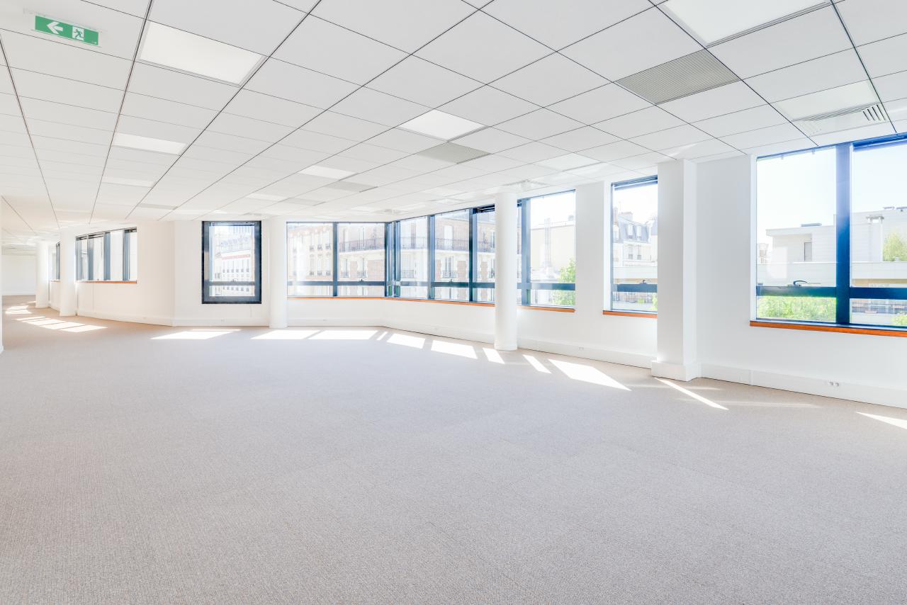 Bureau Levallois-Perret 2091m² Location bureau Levallois-Perret Hauts-de-Seine OLBUR2002002 3
